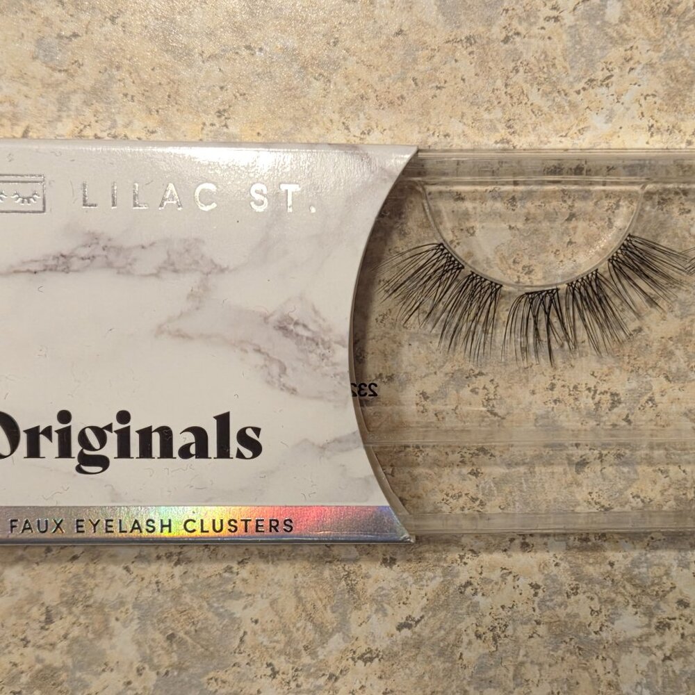 Lilac St. Lashes Originals THE OG ESSENTIAL 14mm NIB